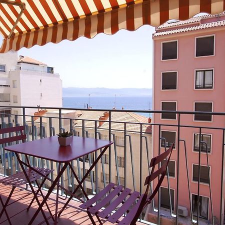 Appartement Plage Du Trottel Ajaccio  Exterior photo